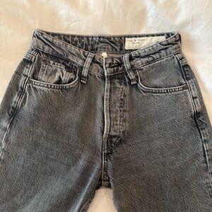 Rag & bone jeans